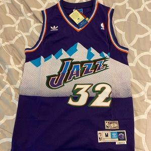 Karl Malone Jersey